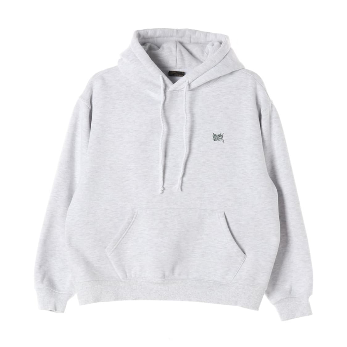 브라운브레스 TAG 기모 후드티 S 상품이미지1