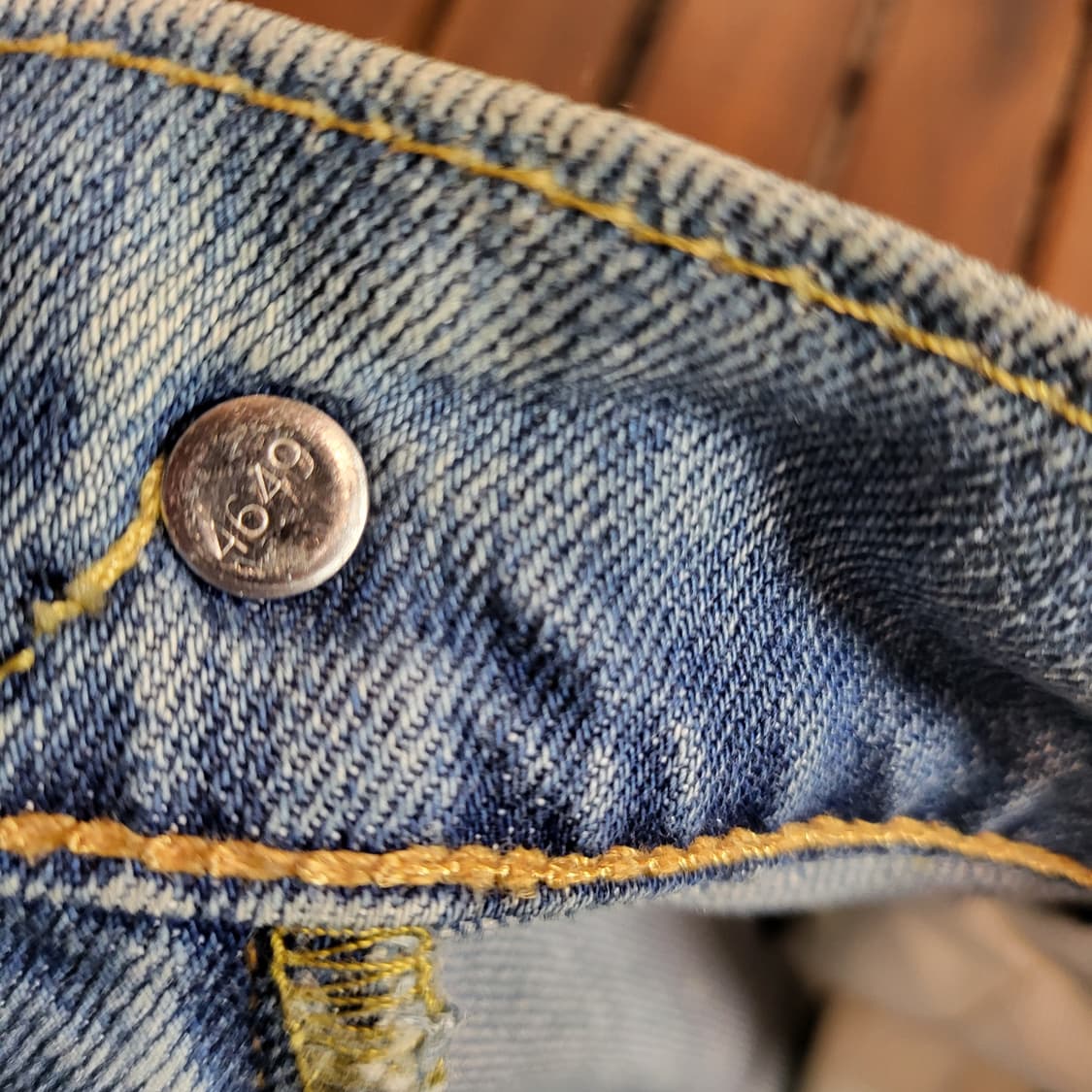 리바이스 청바지 505 (40) 상품이미지10