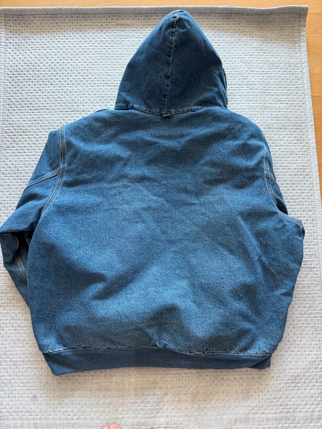 [3XL]칼하트 덕 액티브 자켓 j08dst 상품이미지2