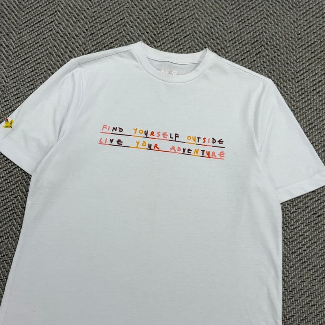 에디바우어 그래픽 티셔츠 v3149 상품이미지3