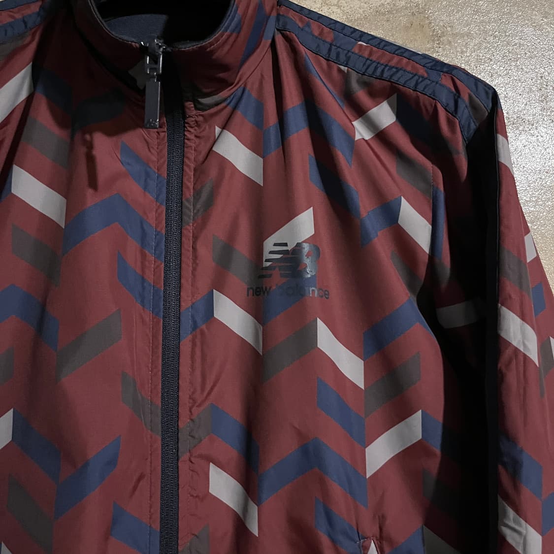 뉴발란스 리버시블 자켓 상품이미지5