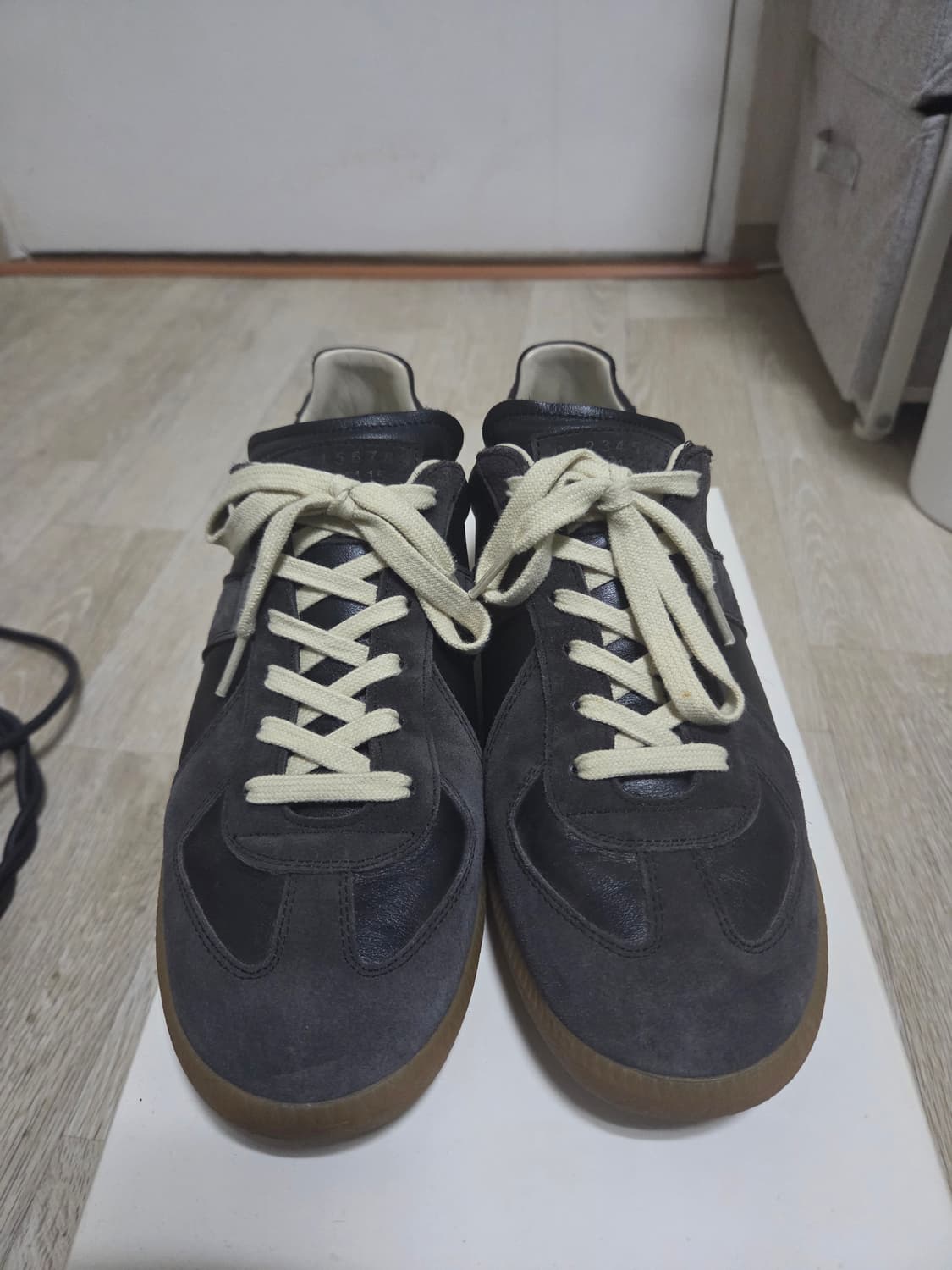 마르지엘라 독일군 블랙 41 상품이미지1