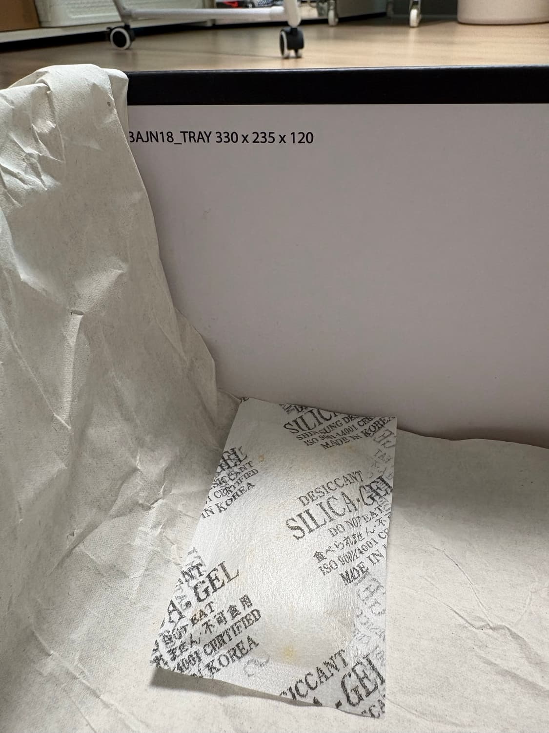 [285] 조던1 하이 블랙토 2016 상품이미지8