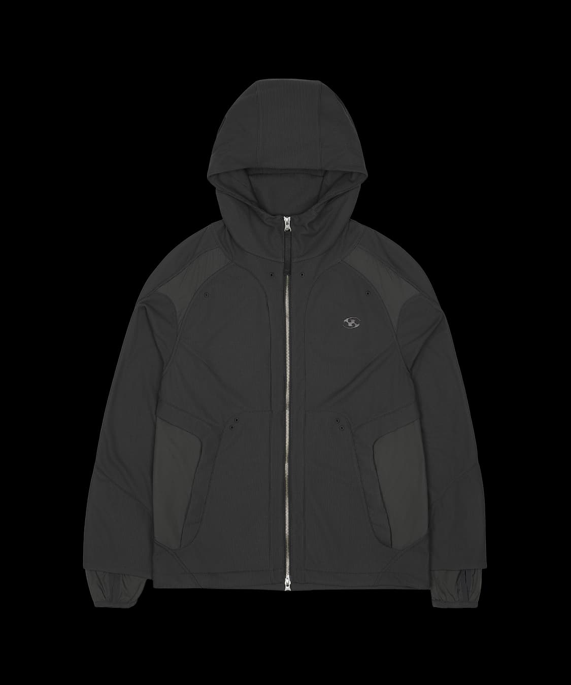 3 4 산산기어 듀얼 쉐이드 자켓 브라운 상품이미지1