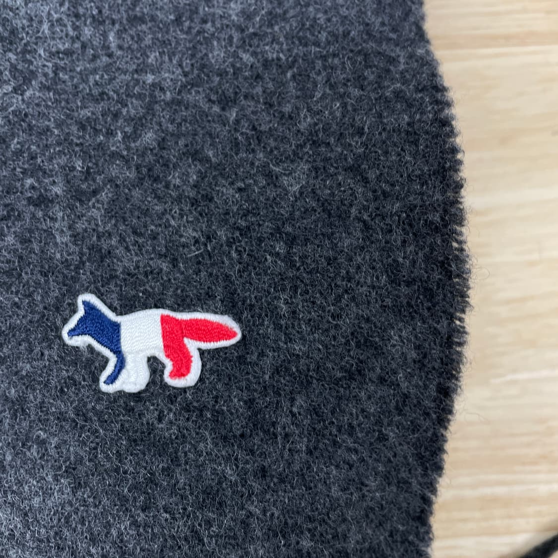 메종키츠네 머플러 상품이미지3