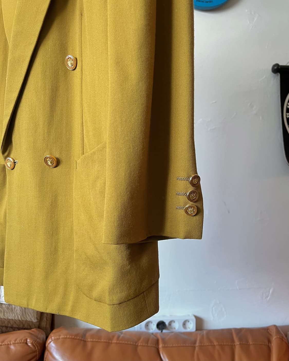 1990s FICCE by Konishi Yoshiyuki Blazer 상품이미지7