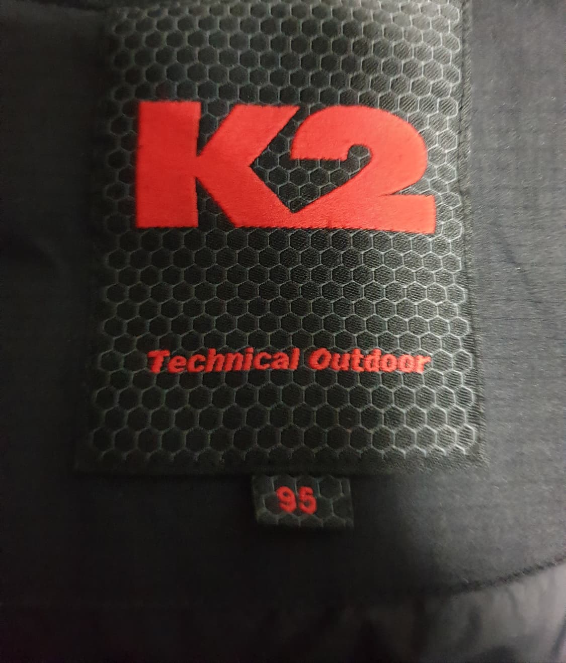 K2 ALP코볼트 800필 윈드스토퍼 구스다운 히말라야 대장패딩 (M) 상품이미지6