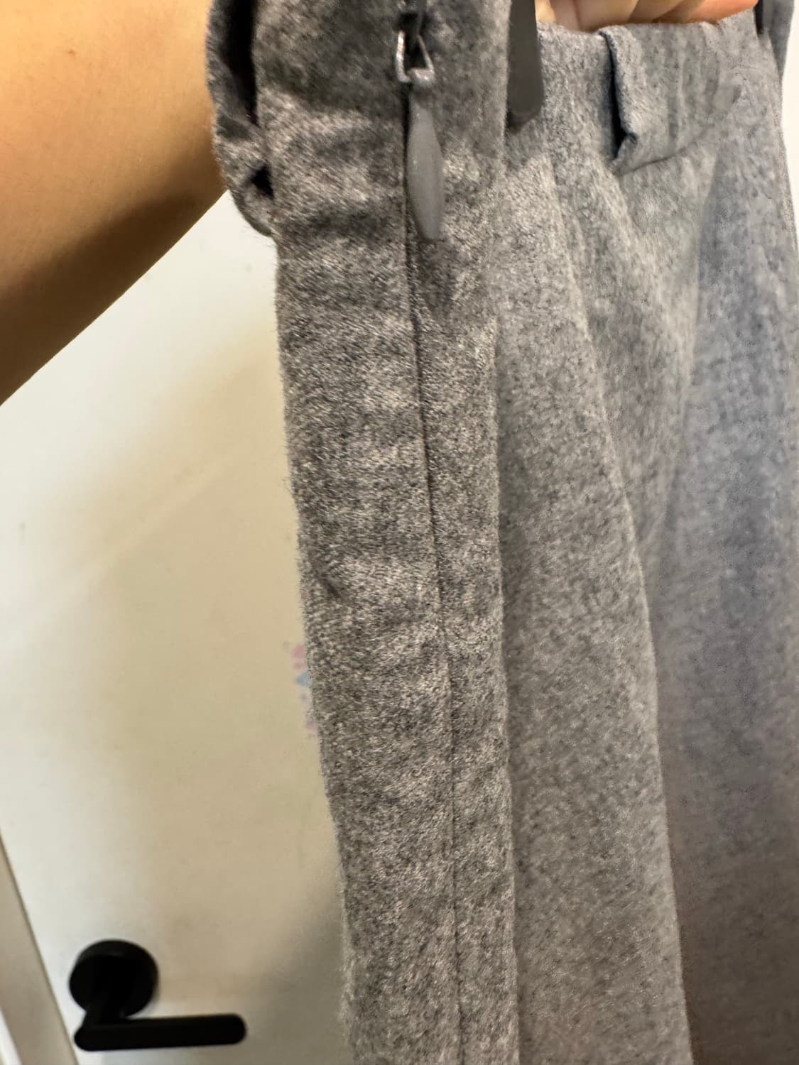 파비아나필리피 그라데이션 울 스커트 상품이미지8