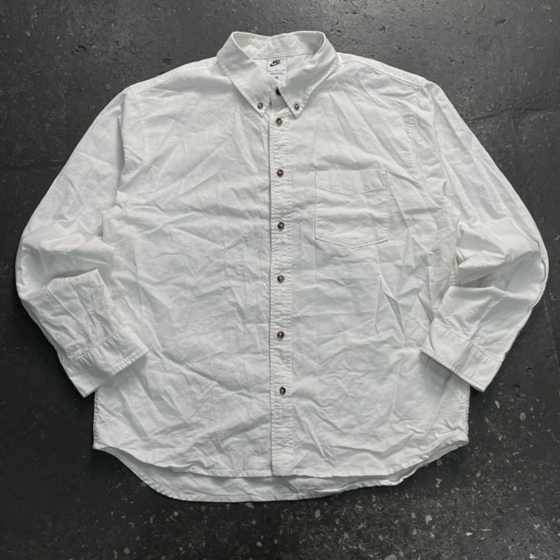 105 나이키 솔로 스우시 옥스포드 셔츠  상품이미지1