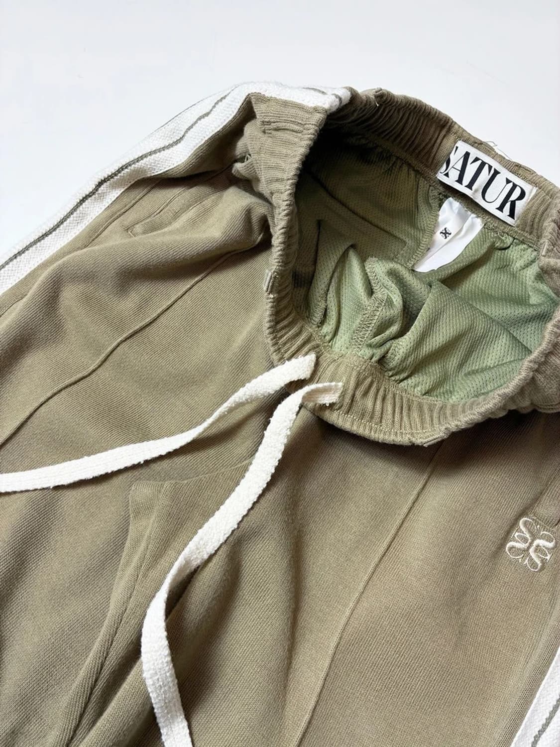 세터 23ss 로턴 올 데이 트랙 팬츠 PN8516 상품이미지5