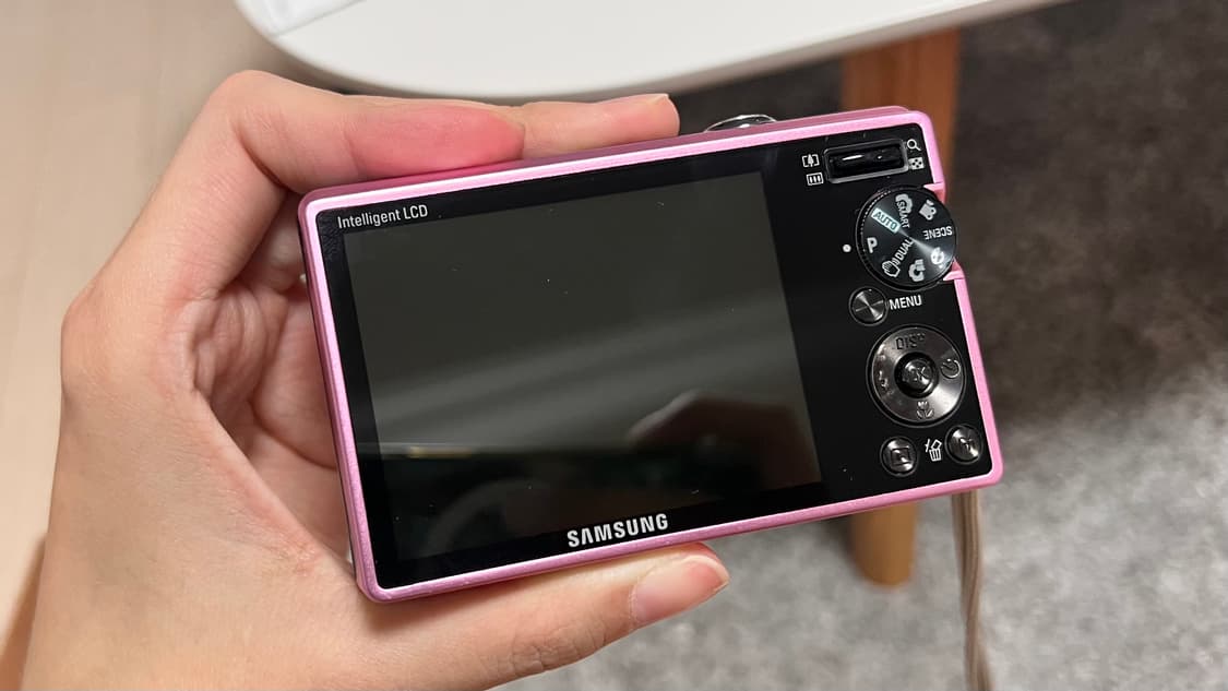 삼성 똑딱이 빈티지디카 VLUU PL65  상품이미지4