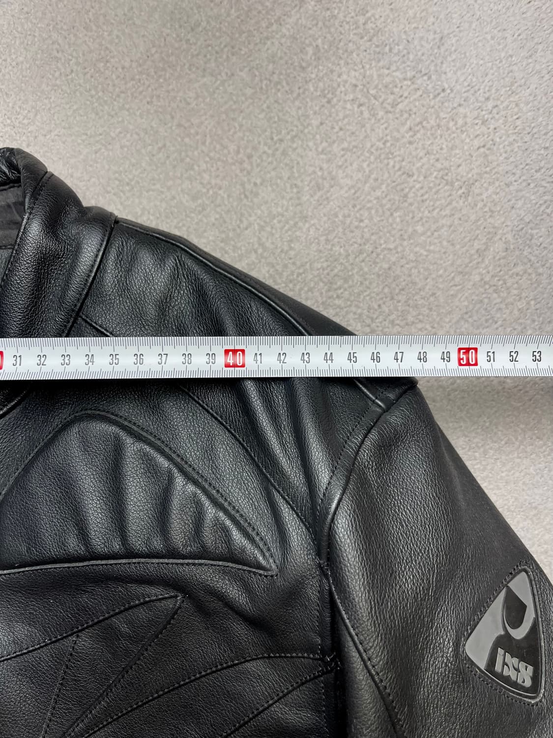 IXS 레이싱자켓 -100-105slim 바이크자켓 상품이미지4