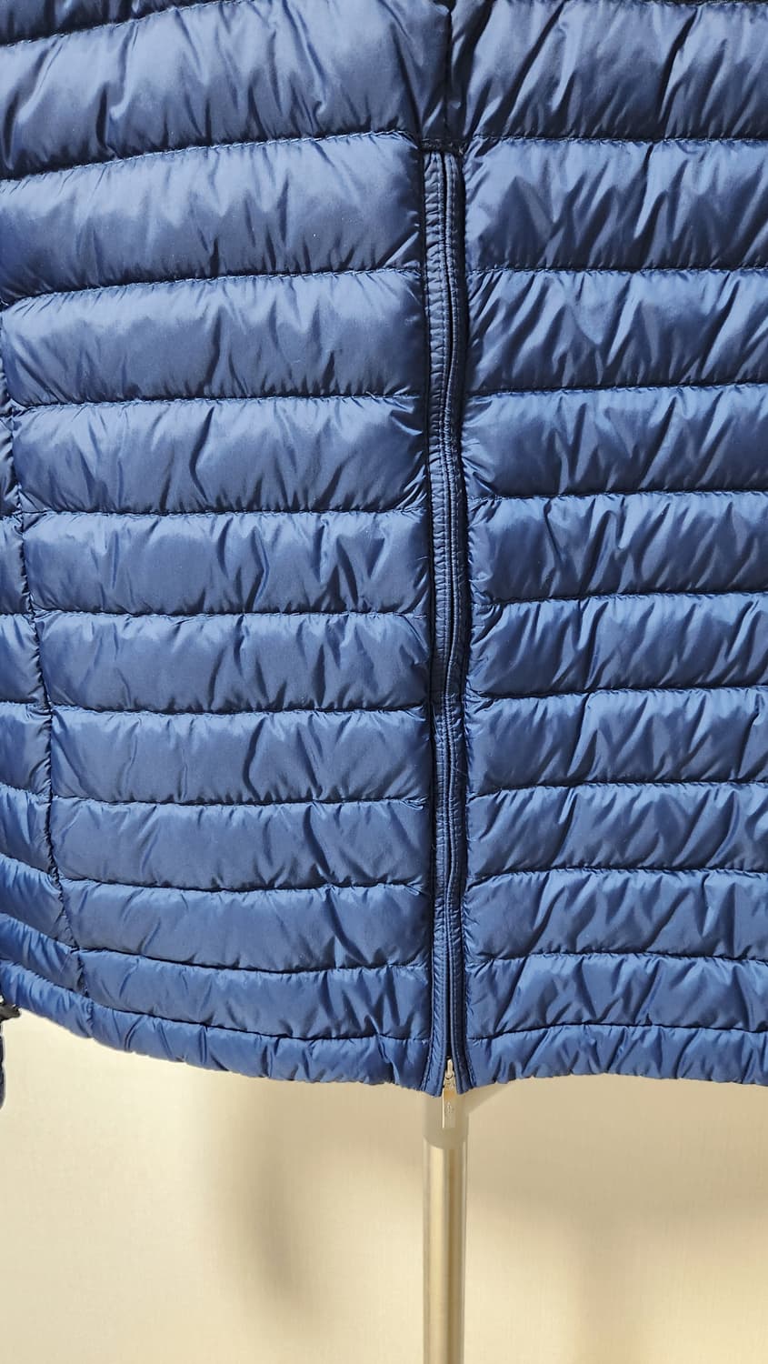 파라점퍼스 할리우드 하이넥 경량패딩 s 상품이미지3