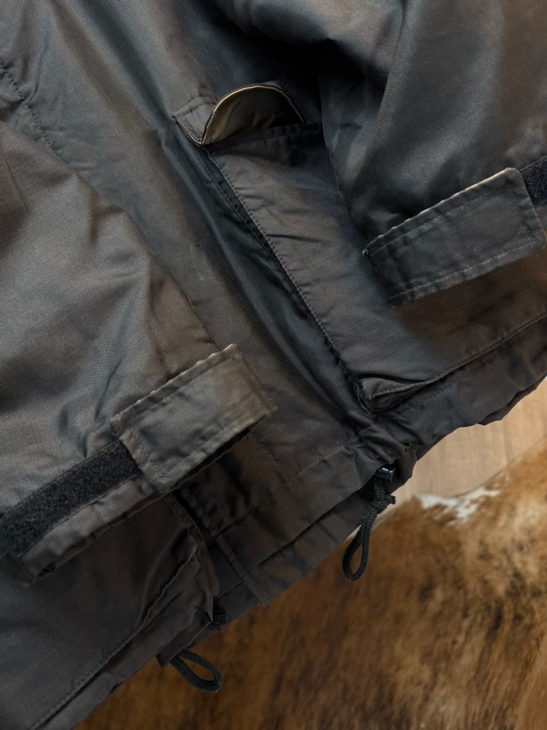 올드 스톤 아일랜드 포뮬러 스틸 자켓  상품이미지9