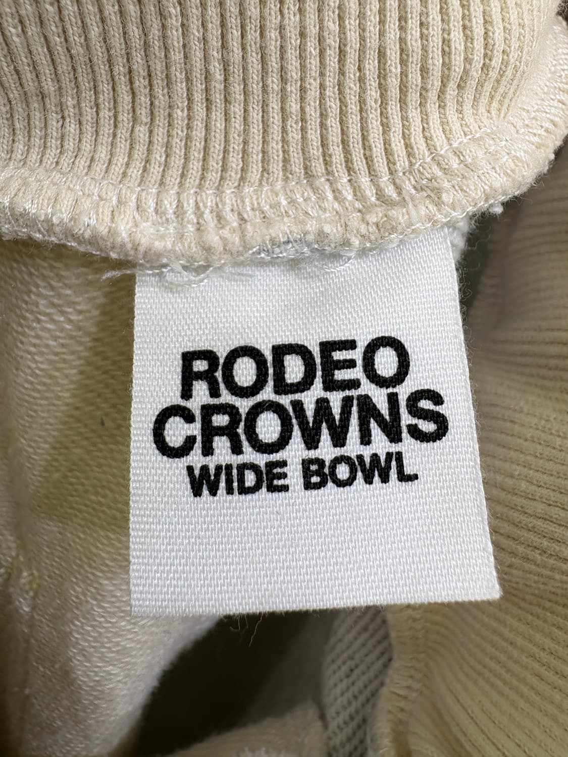 RODEO CROWNS WIDE BOWL 롱스커트 상품이미지6