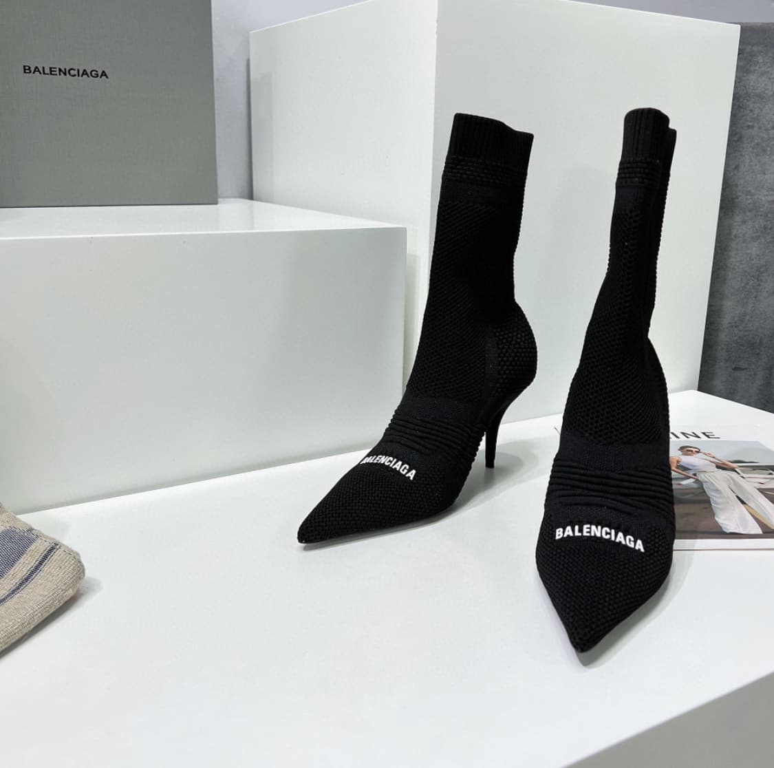 발렌시아가 정품 구두 상품이미지1