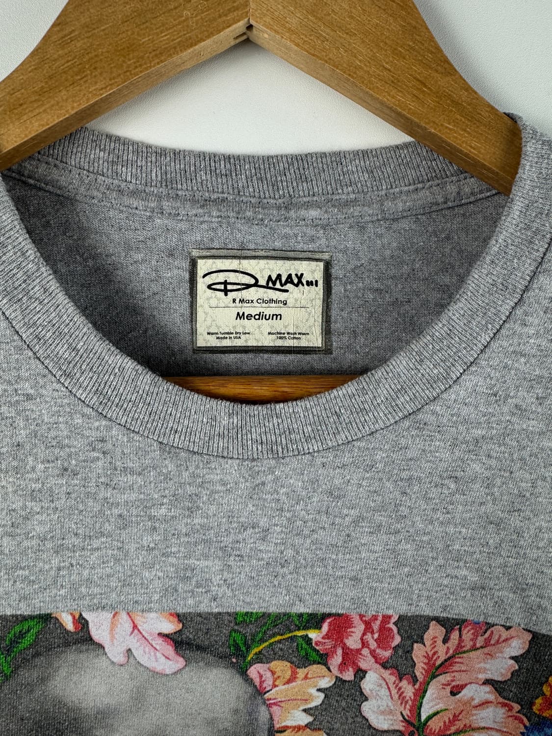 MADE IN USA 2PAC T-shirt 1731 상품이미지3