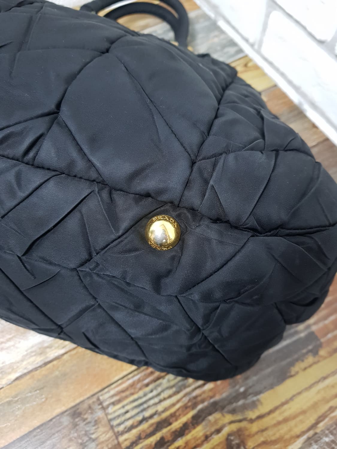 [정품] 프라다 고프레 테수토 나일론 2way백 상품이미지8