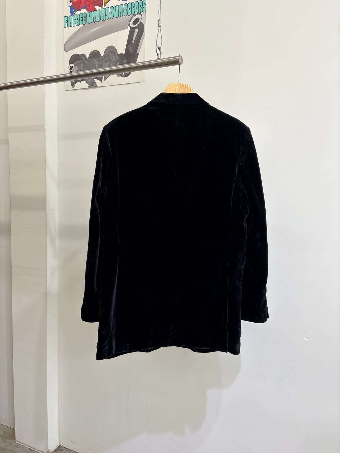 NIEDIECK BRILLIANT VELVET 블레이저 상품이미지5
