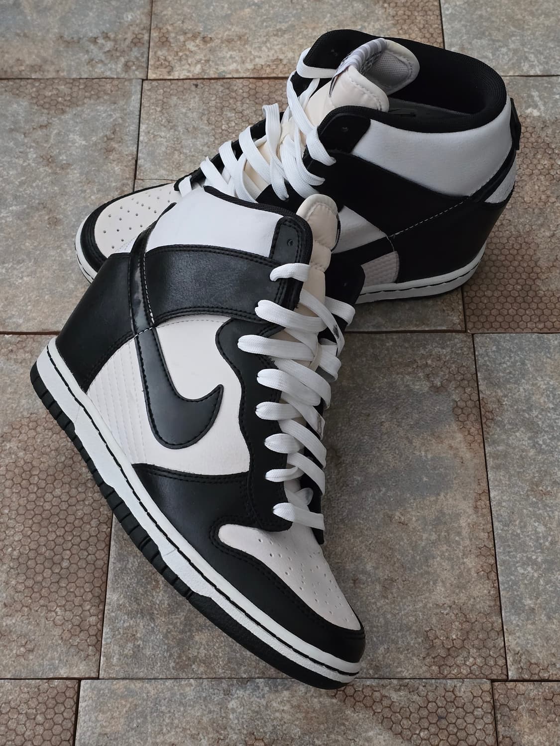 (230)나이키 덩크 스카이 하이 범고래 상품이미지7