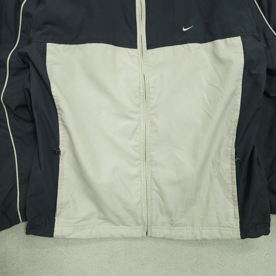 00s 나이키 스몰 스우시 바람막이 상품이미지4
