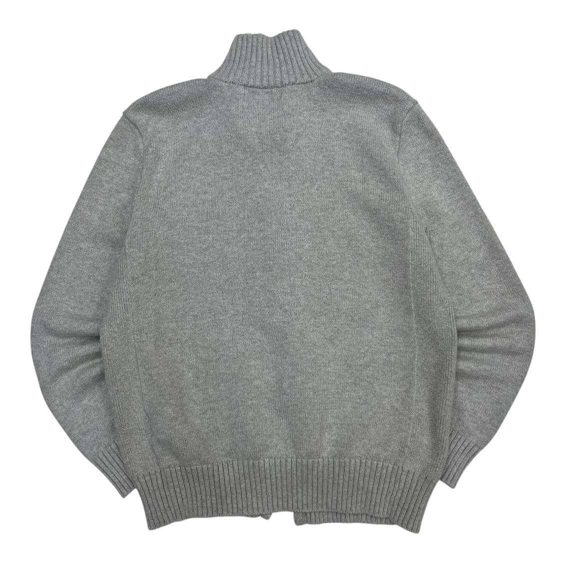 폴로 랄프로렌 블루포니 그레이 집업 S 상품이미지3