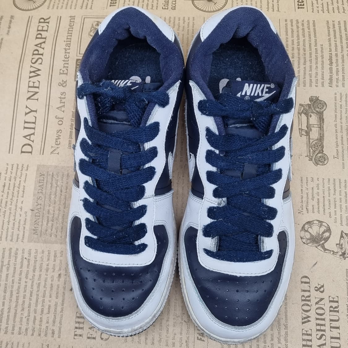 나이키 코트버로우 여성운동화240 상품이미지2