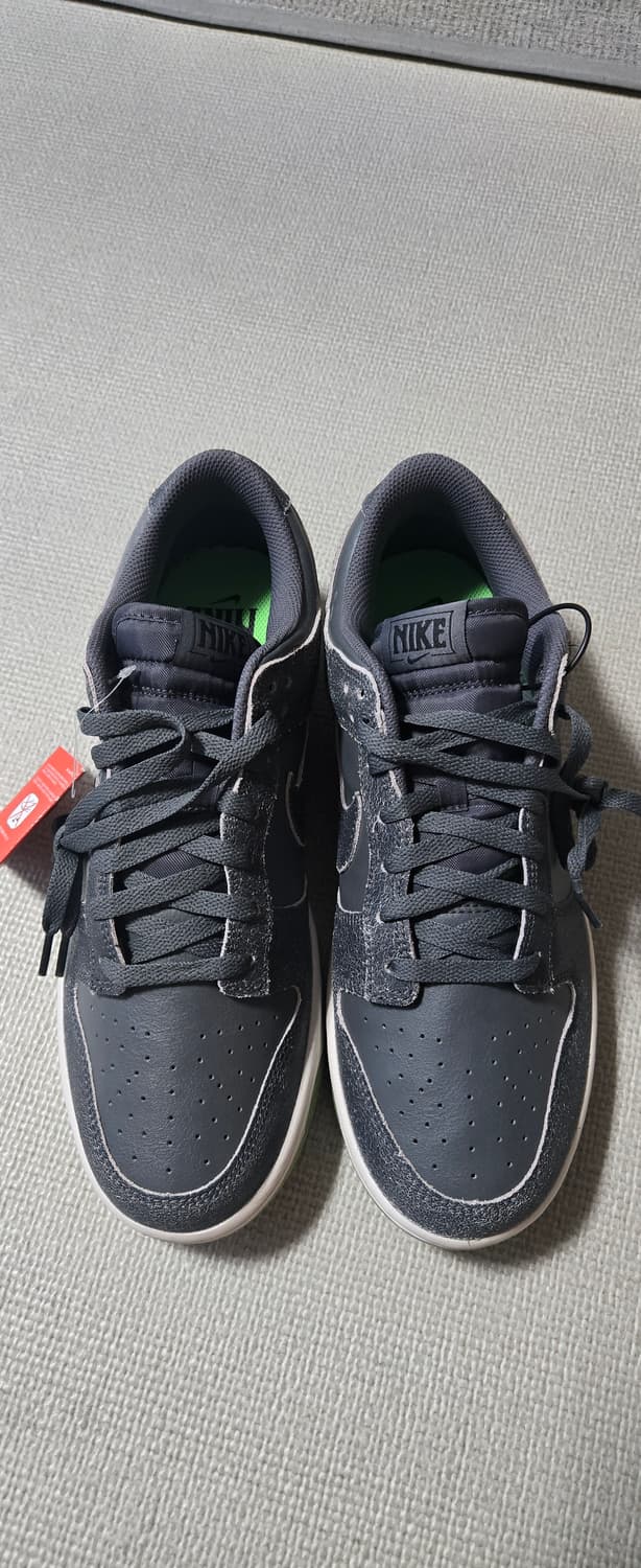 나이키 덩크 레트로 프리미엄 할로윈 285사이즈  상품이미지2