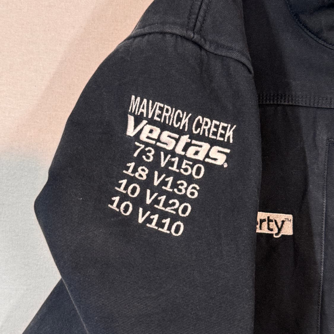 L) Corner Stone USA 워크웨어 자켓 상품이미지5