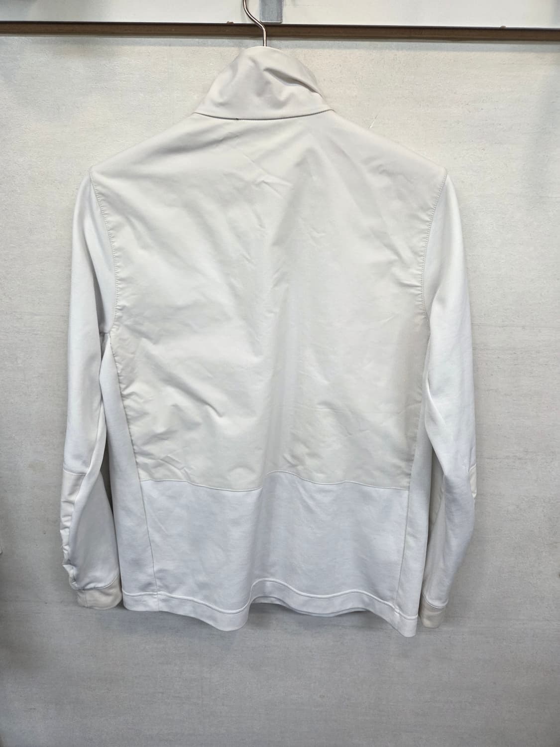 나이키 해외판 에어맥스 하프집업 우븐 기능성 아노락 M 상품이미지2