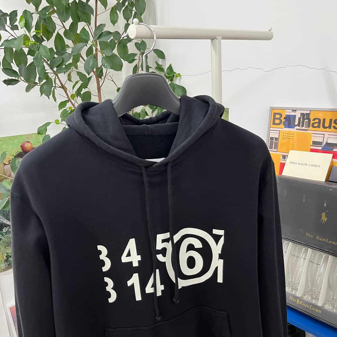 MM6 메종마르지엘라 스웻후드 S  상품이미지2