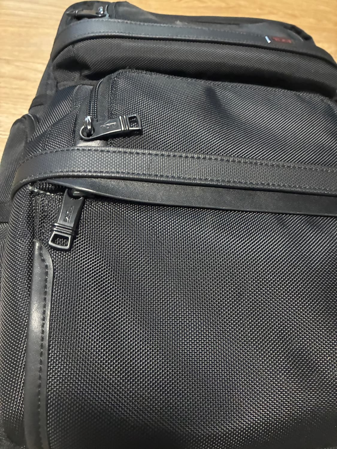 TUMI 투미 티패스 백팩 블랙 상품이미지2