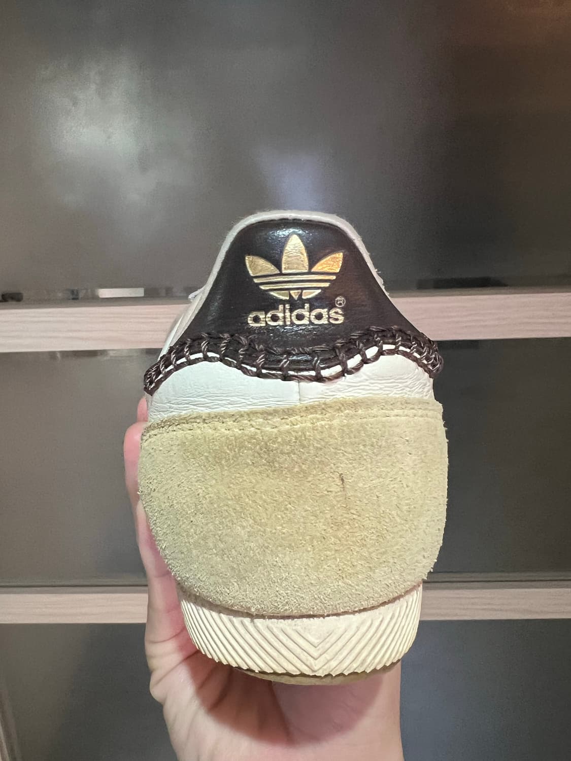 웨일즈보너 / 아디다스 재팬 크림 / 270 상품이미지2