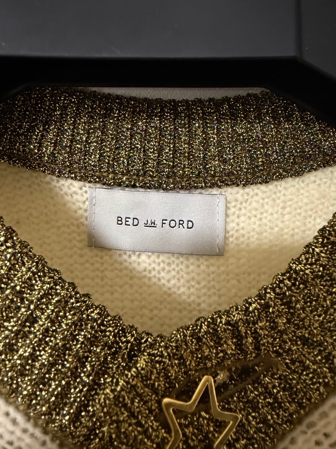 BED JW FORD 가디건 상품이미지4