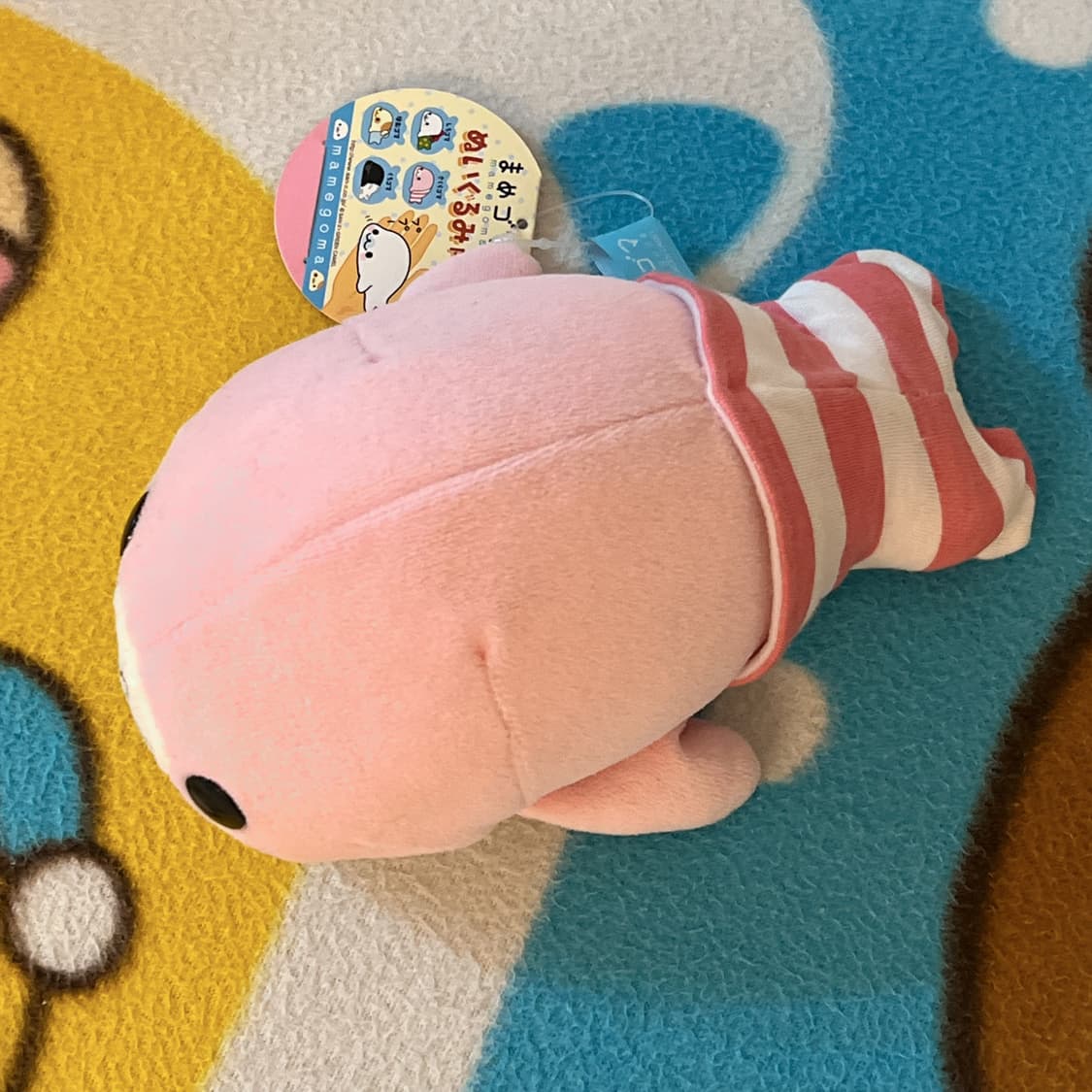 양말 수영복 사쿠라고마 마메고마 상품이미지3