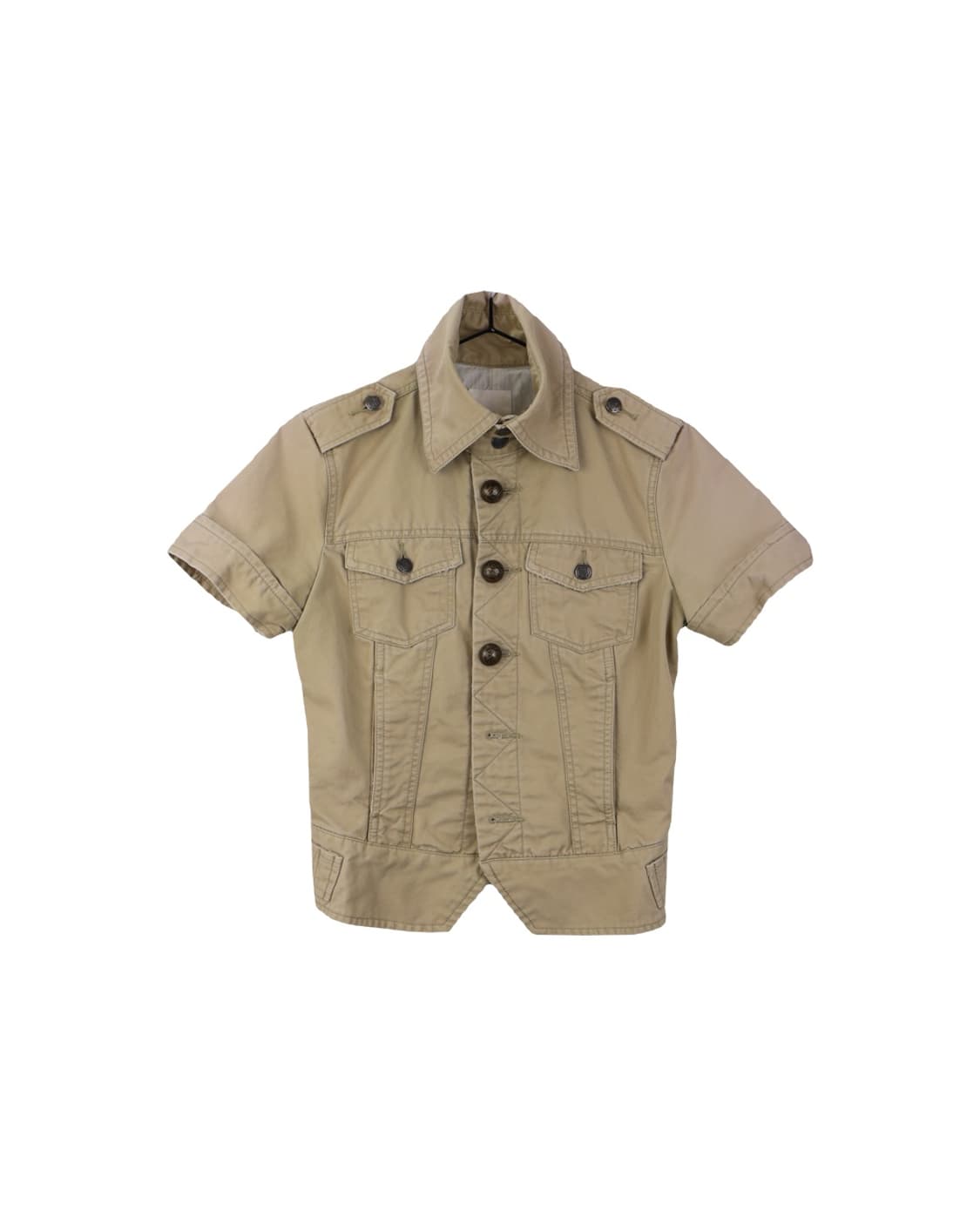 Diesel Y2k Beige Jackets 상품이미지4