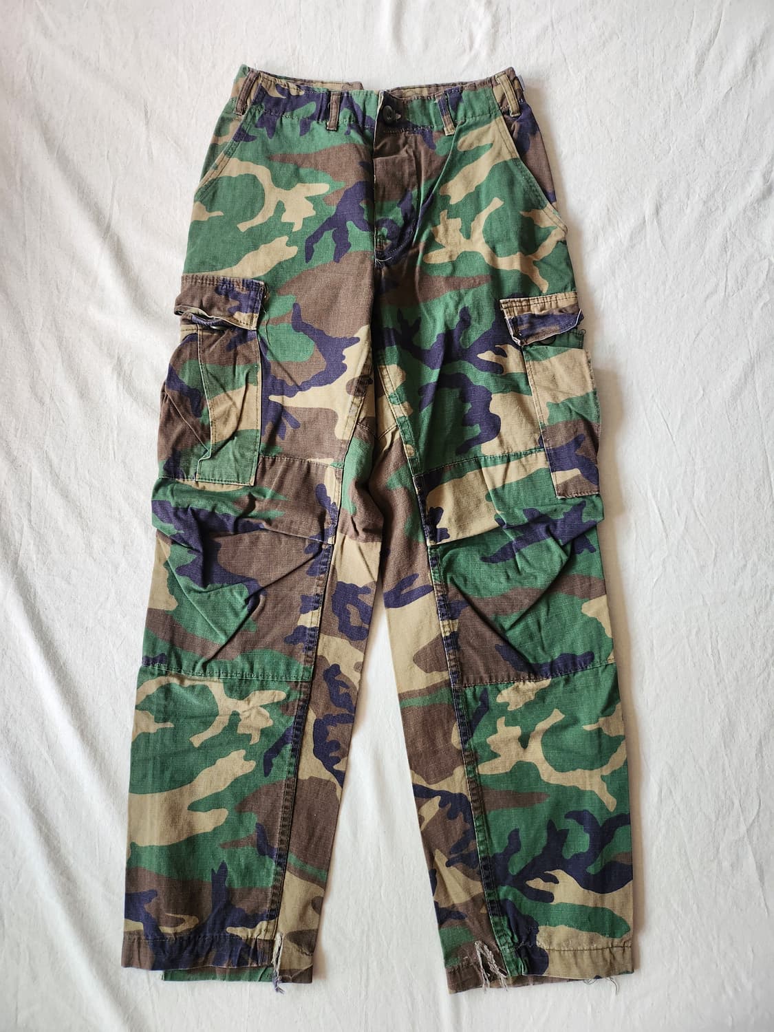 US army BDU woodland field pants 상품이미지1