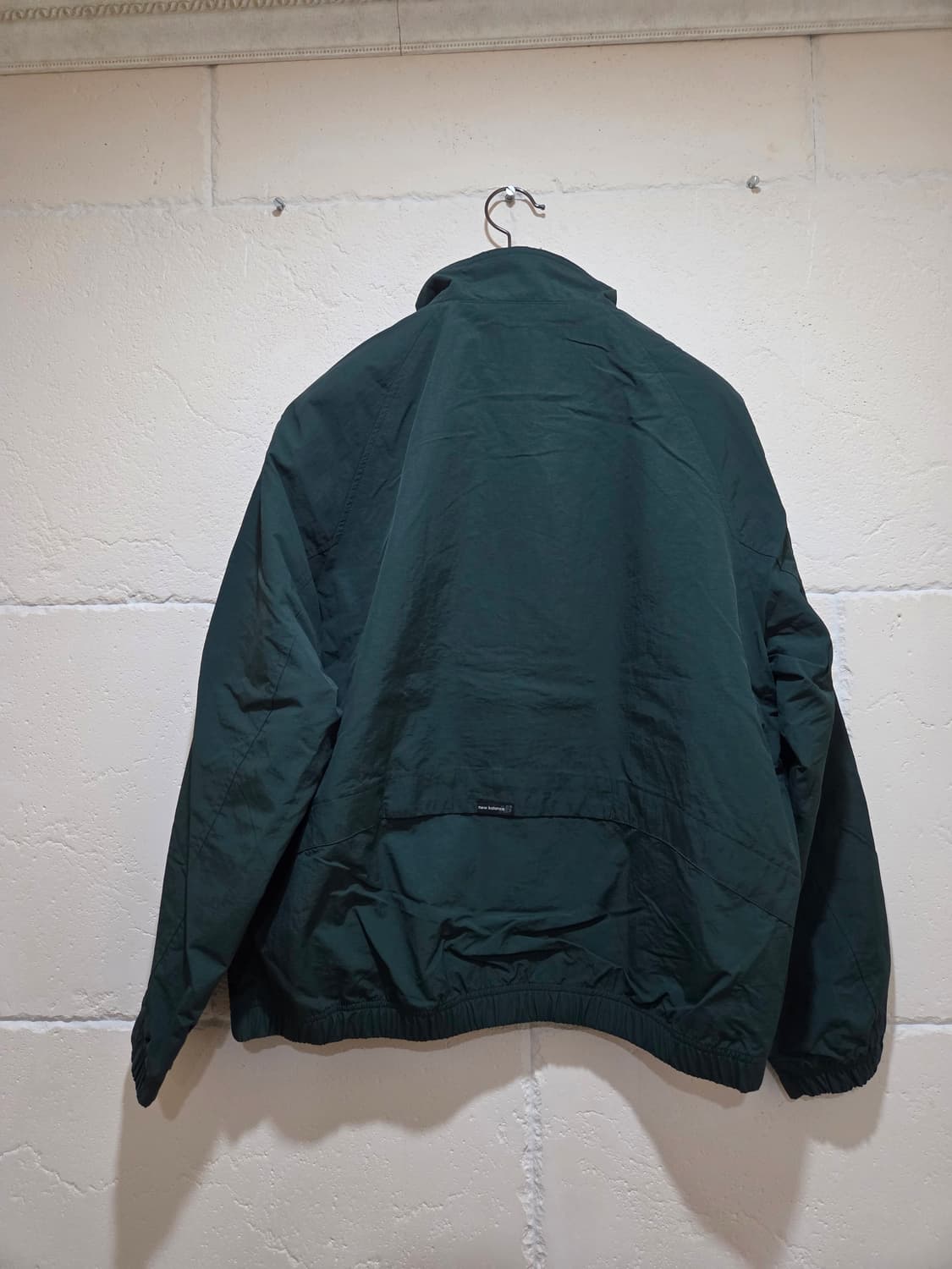 뉴발란스 헤리티지 웜업 자켓 M(95) 새상품 상품이미지2