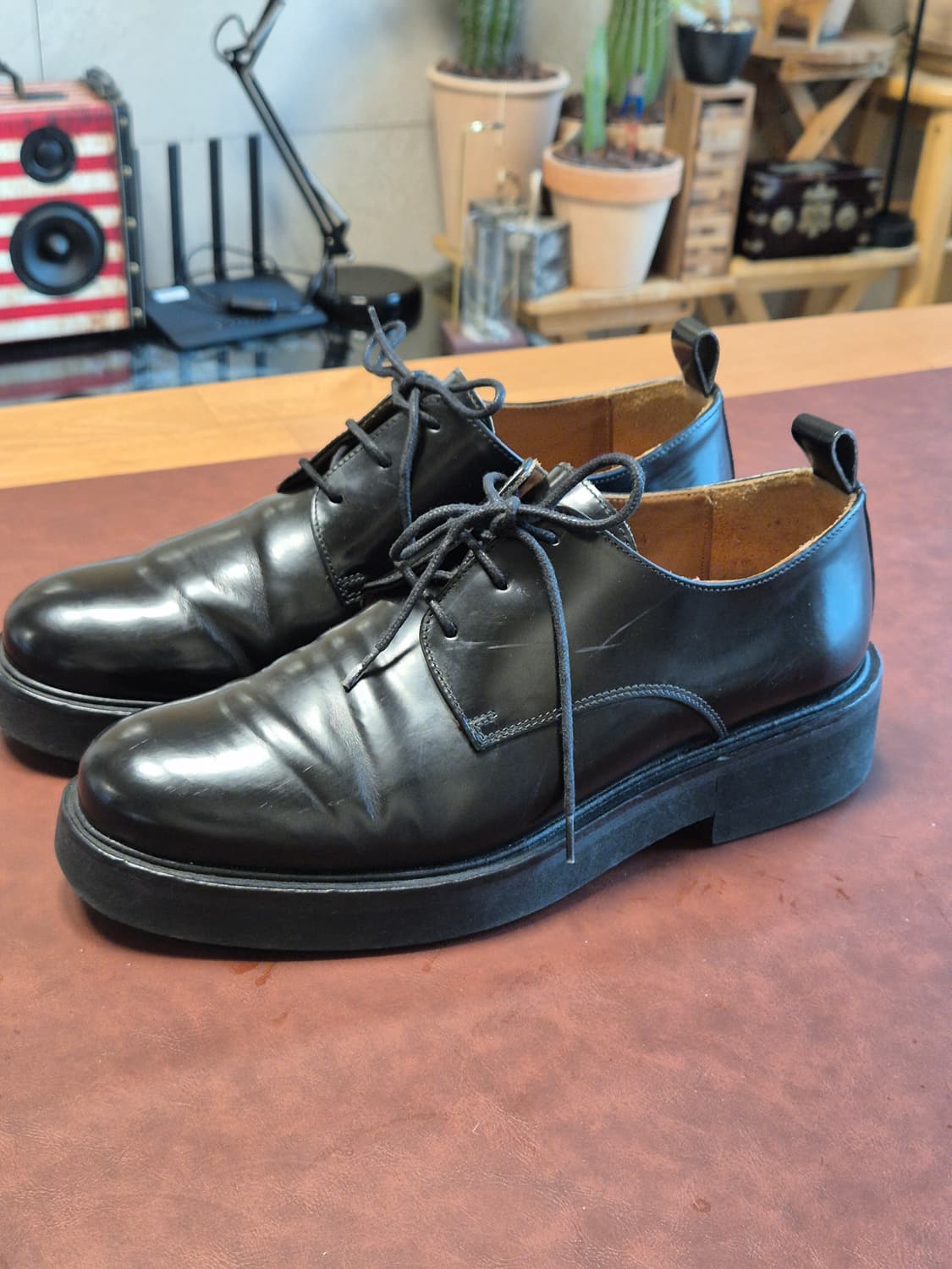 260-265(41) ami 아미 남자구두 상품이미지9