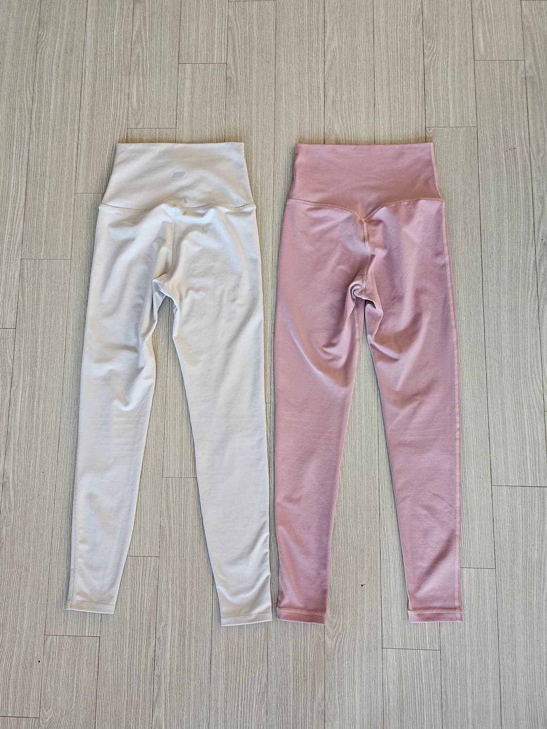 (구버전 레어템)젝시믹스 하이웨스트 레깅스 +STL 레깅스 상품이미지3