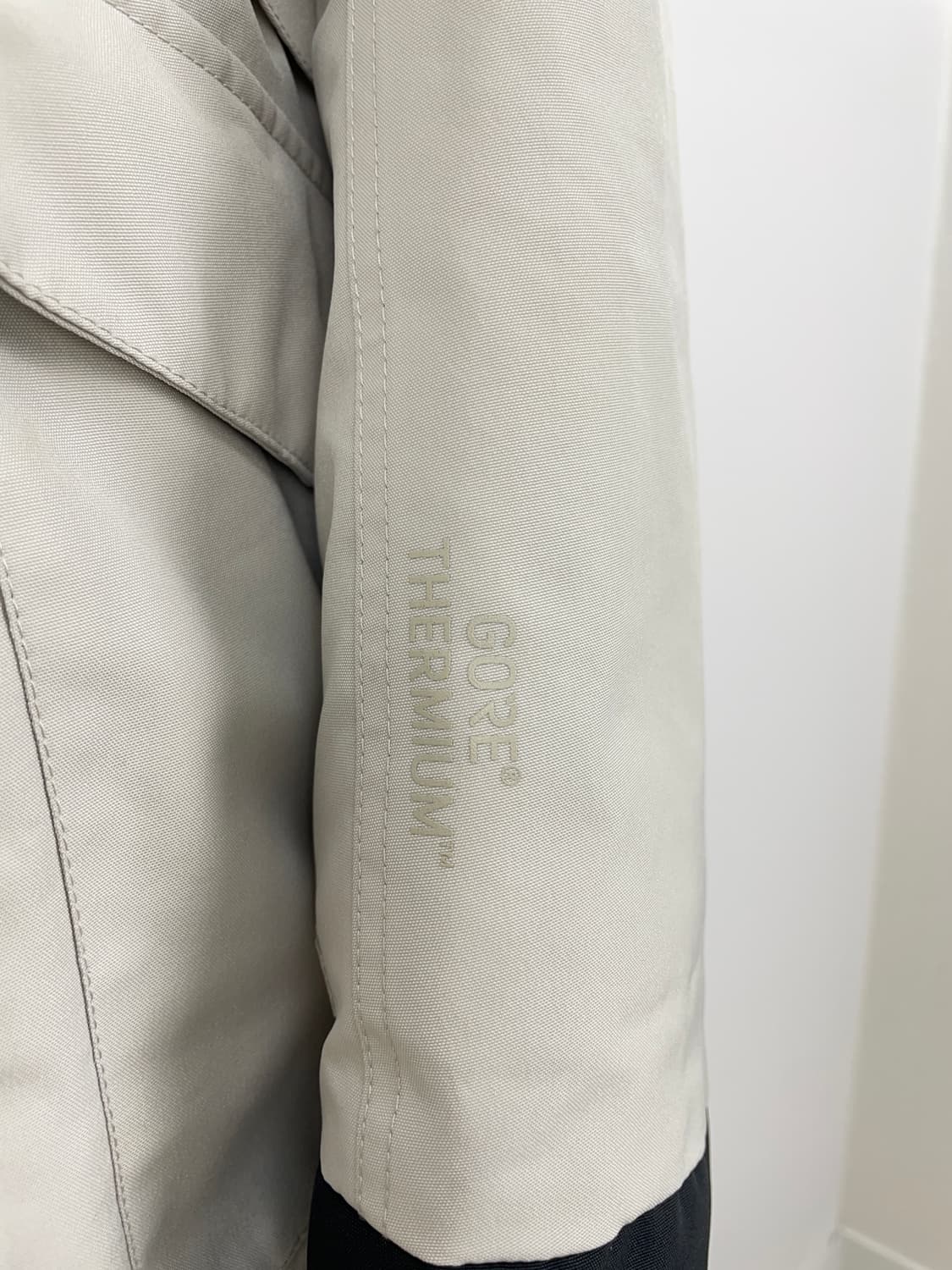 K2 고스트(GHOST) 고어텍스 써미움 라쿤퍼 구스다운 패딩 상품이미지8