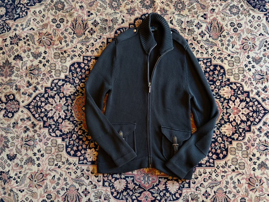 폴로 랄프로렌 니트 자켓 105 상품이미지2