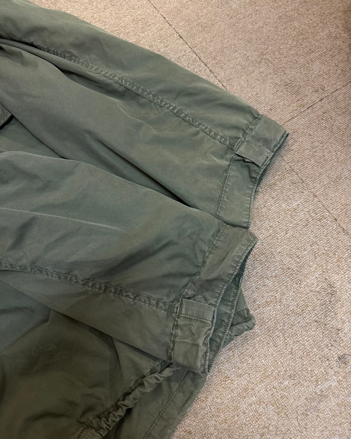 오리지널 M65 피쉬테일 파카 개파카 상품이미지4