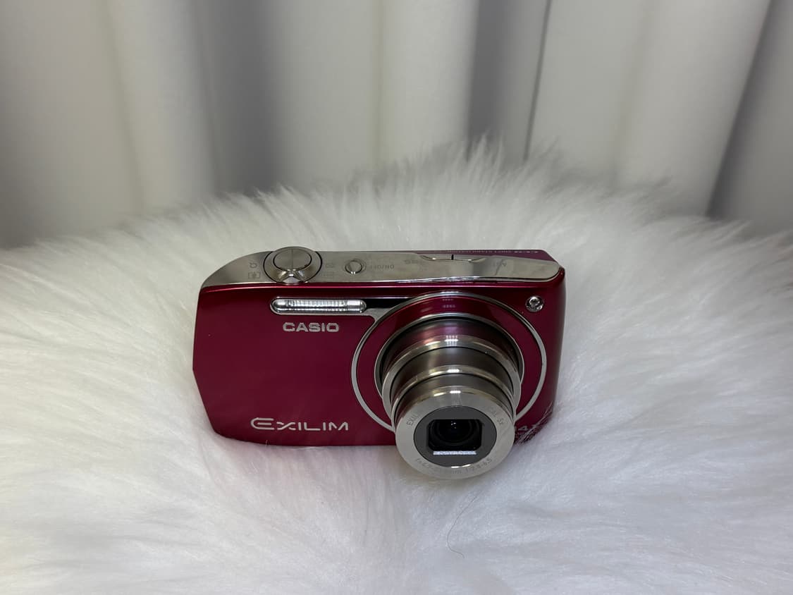 카시오 엑슬림 ex-z2000 상품이미지4