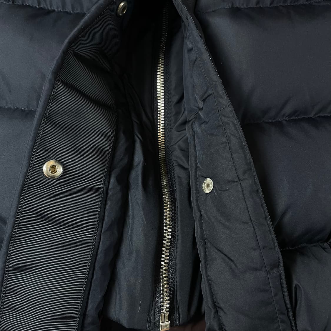 타미힐피거 네이비 경량 패딩 자켓 S 상품이미지6