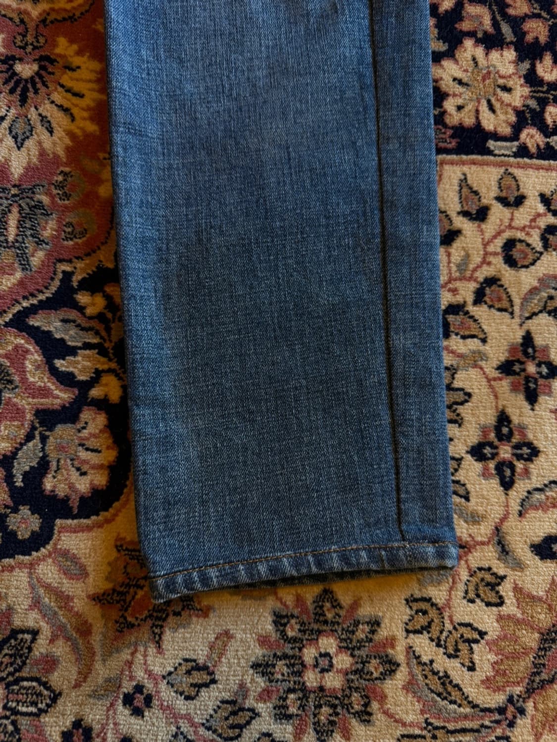 일레븐티 데님 팬츠 34 상품이미지6