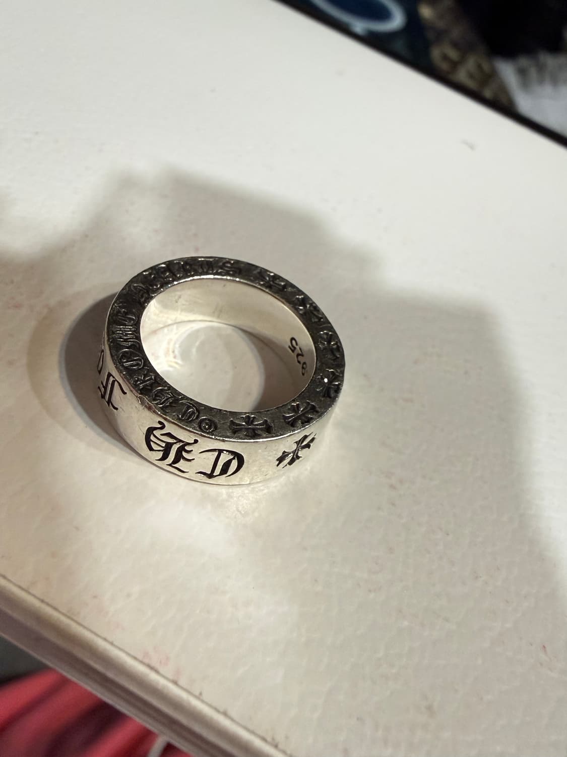 크롬하츠 포에버링 US3 상품이미지3