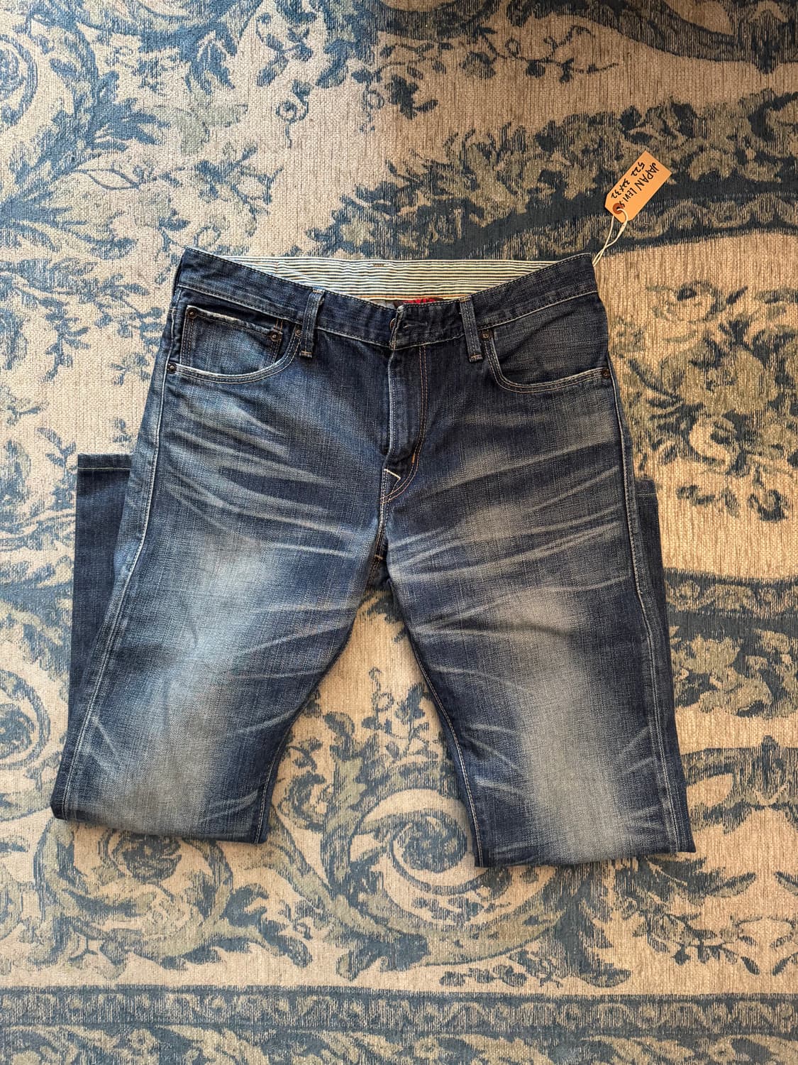 JAPAN levi.s (522 32x32) 상품이미지3