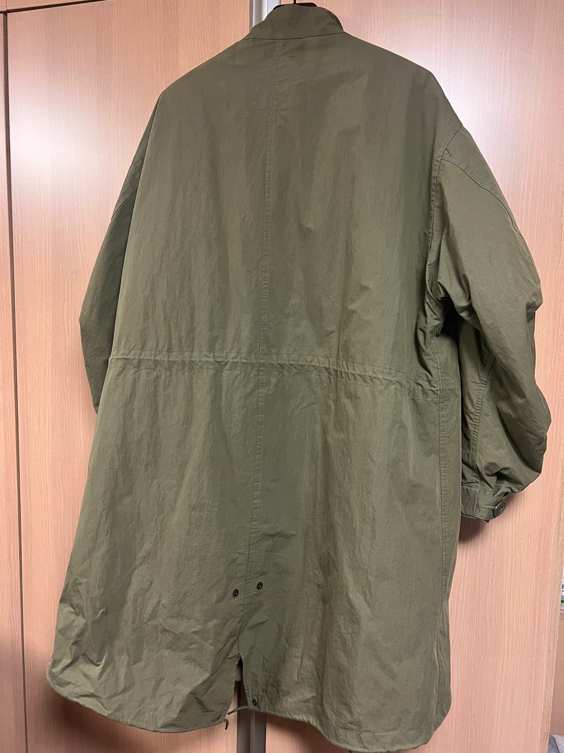 [L] 프릭스스토어 m65 야상 올리브 상품이미지2