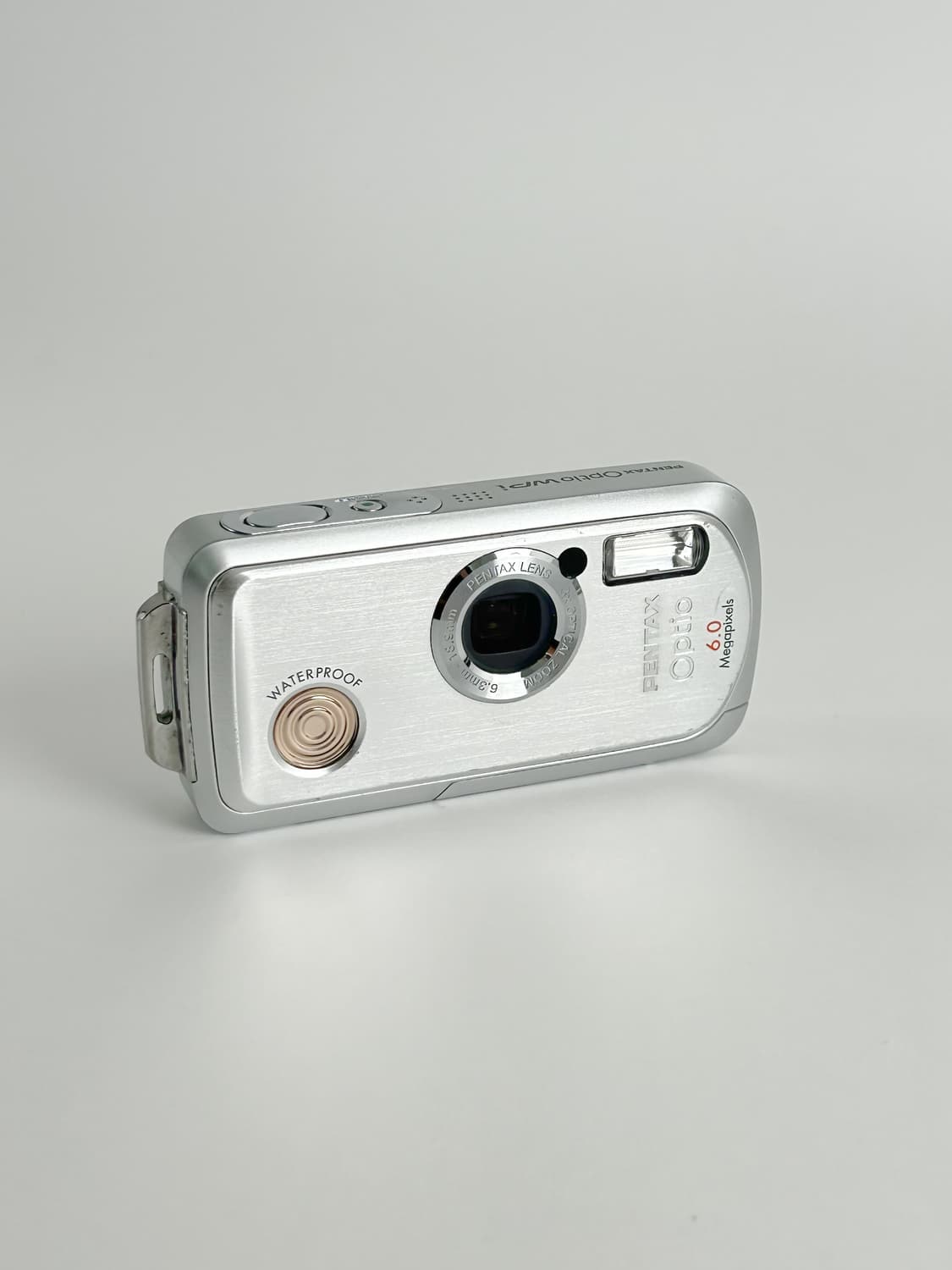 방수디카!) 펜탁스 옵티오 Wpi Optio 빈티지 디카 상품이미지2